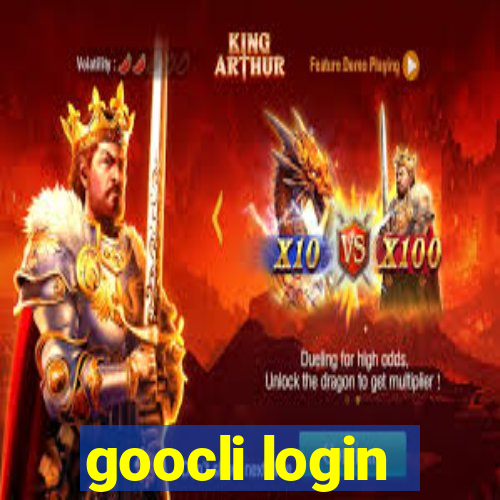 goocli login